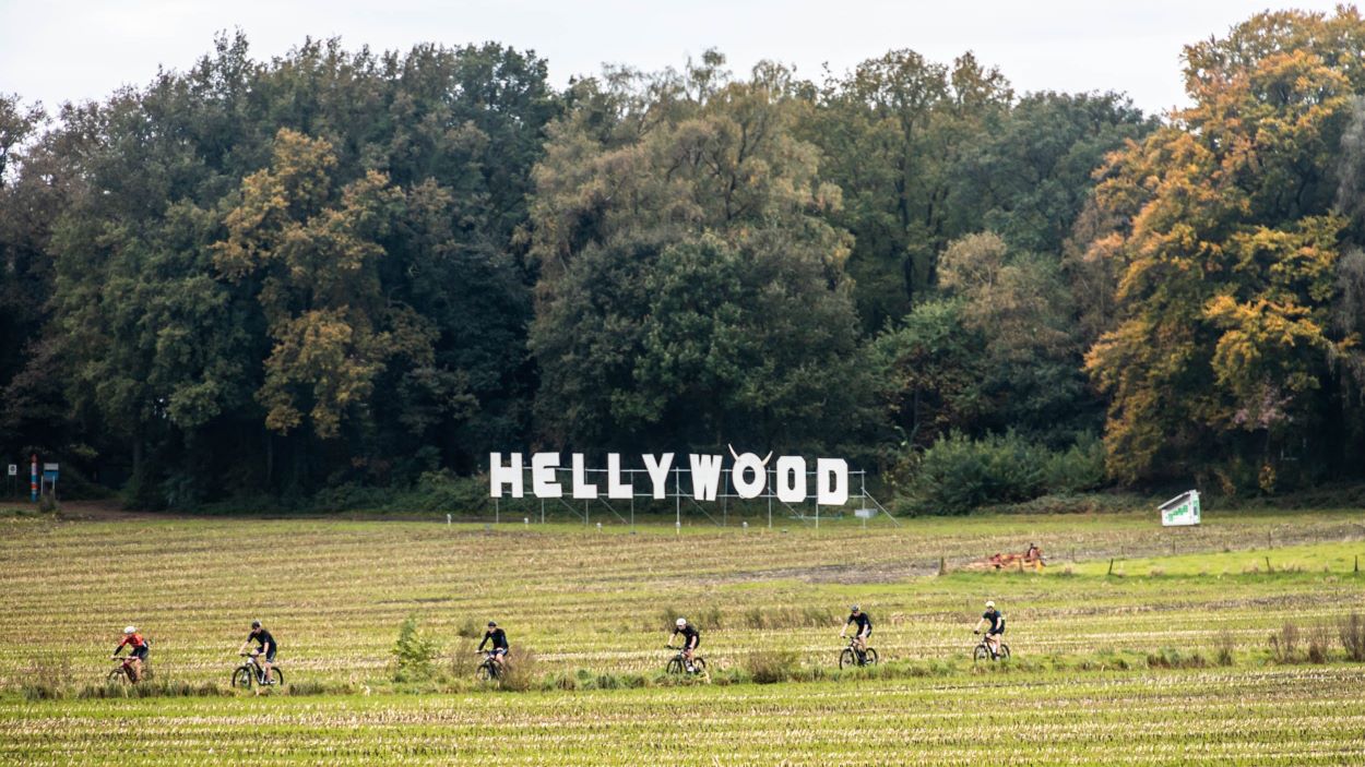 Foto's KokkieBikes Hellendoornse Bossentocht 2024